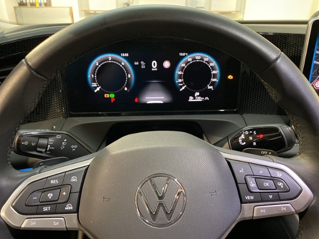 Volkswagen Tiguan 2.0 TDI