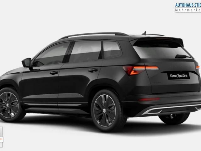 Skoda Karoq Sportline
