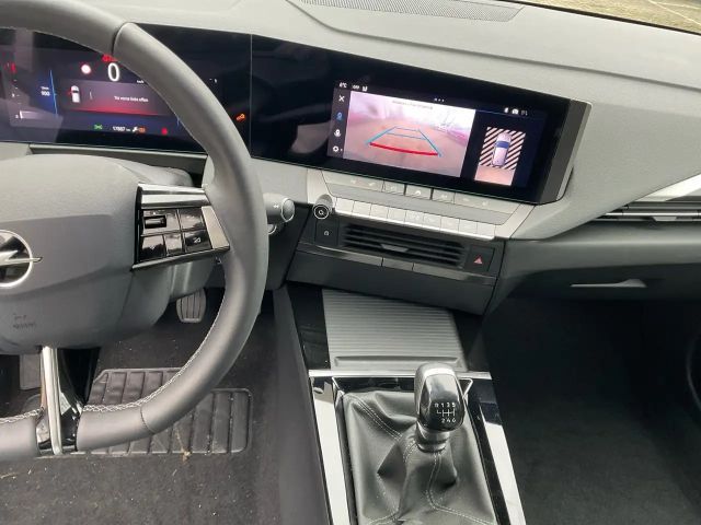 Opel Astra 1.2 Turbo Elegance Turbo