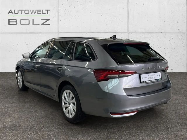 Skoda Octavia 2.0 TDI Selection