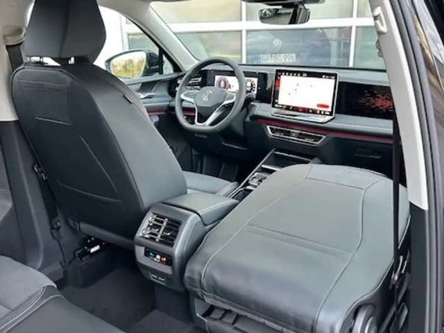 Volkswagen Tiguan 2.0 TDI