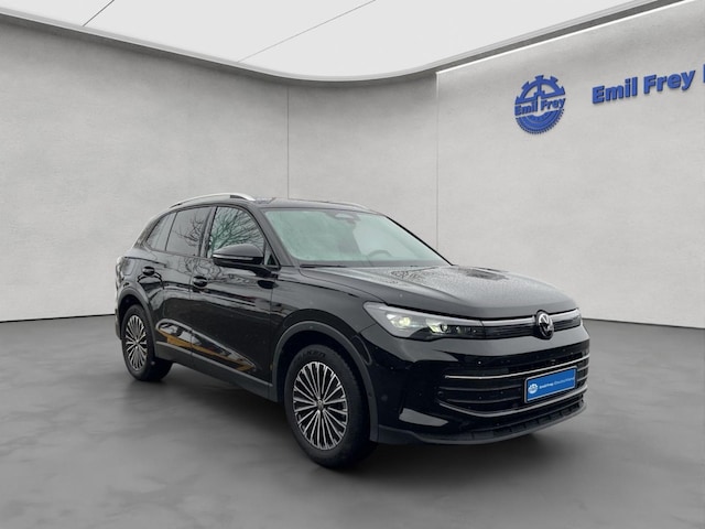 Volkswagen Tiguan 1.5 eTSI DSG Plus