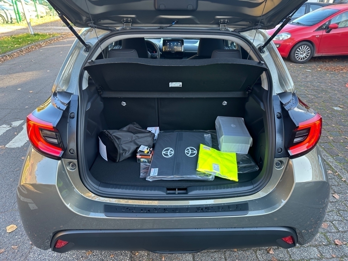 Toyota Yaris 5-deurs Comfort Team D