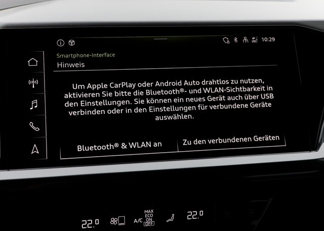 Audi Q4 e-tron 40 Sportback