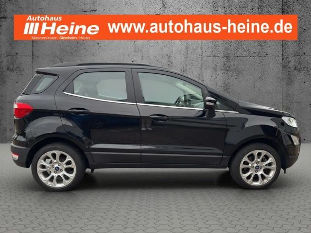 Ford EcoSport Titanium
