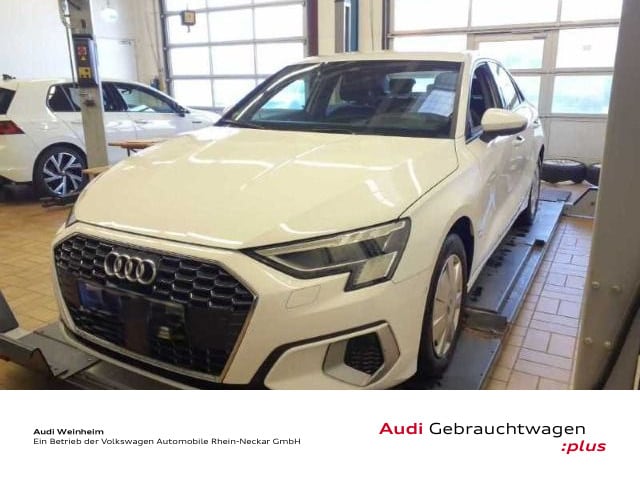 Audi A3 40 TDI Quattro S-Tronic Sedan