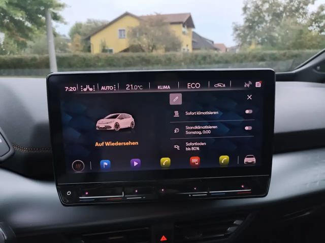 Cupra Born 58 kWh