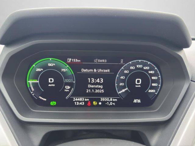 Audi Q4 e-tron 35 Sportback