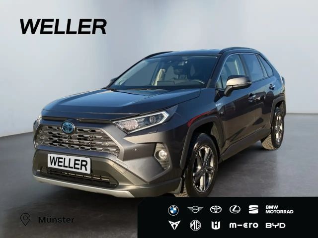 Toyota RAV4 4x2 Hybride Lounge