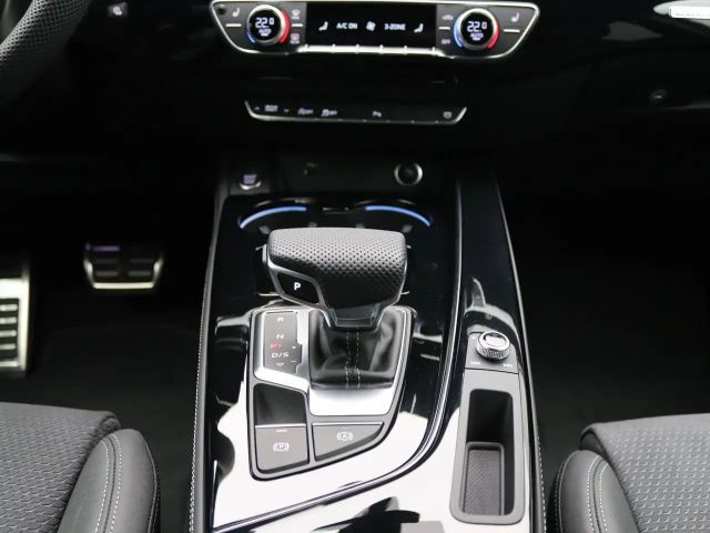 Audi A4 40 TFSI Competition Quattro