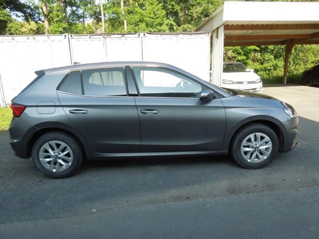 Skoda Fabia 1.0 TSI Selection