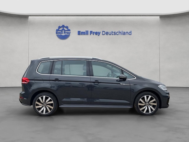 Volkswagen Touran 1.5 TSI ACT DSG Highline