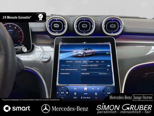 Mercedes-Benz CLE 450 4MATIC AMG Line