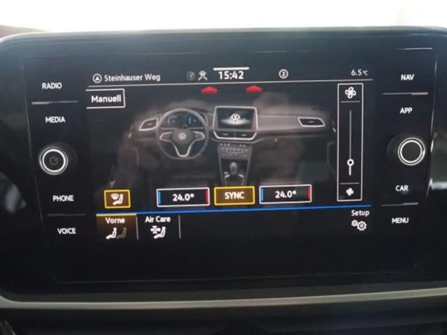 Volkswagen T-Roc DSG Life