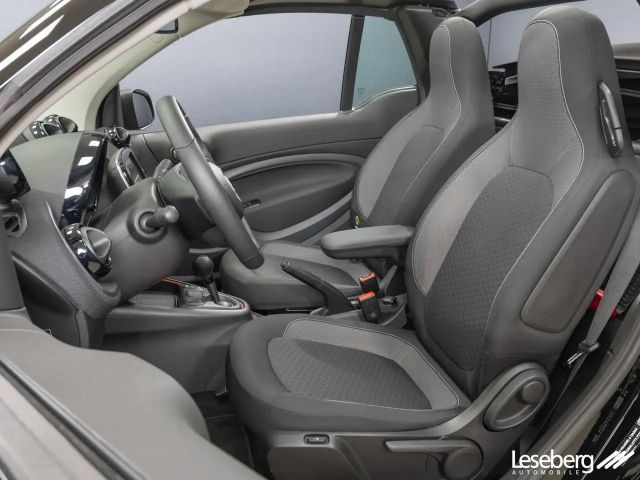 Smart EQ fortwo Cabrio Passion