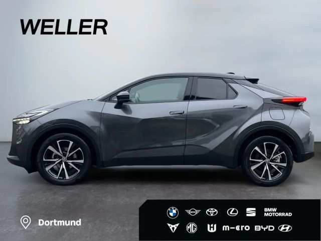 Toyota C-HR Hybride Team D Technik