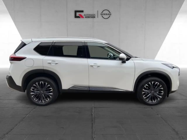 Nissan X-trail Tekna