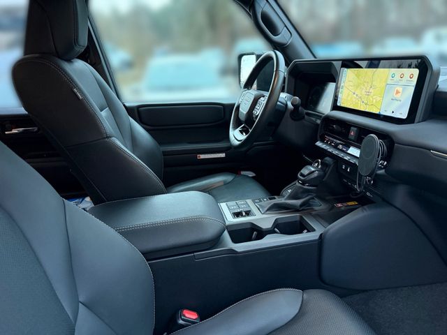 Toyota Land Cruiser 5-deurs Basis