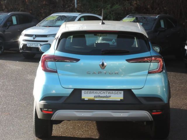 Renault Captur TCe 90 Zen