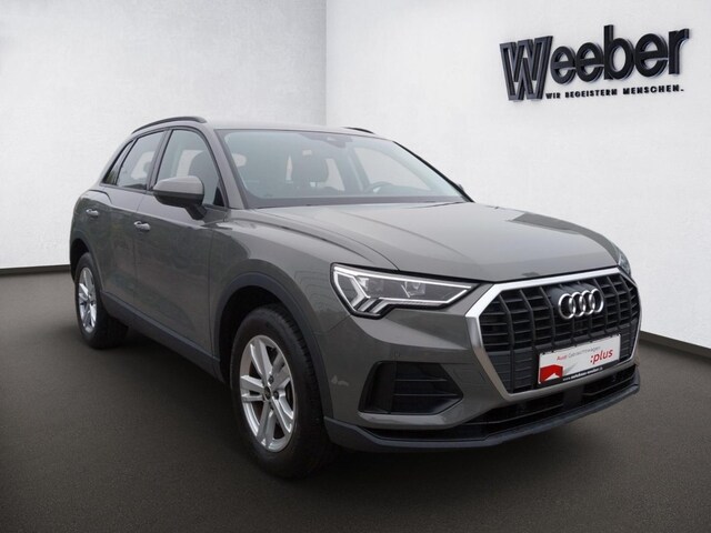 Audi Q3 45 TFSI Hybride S-Tronic