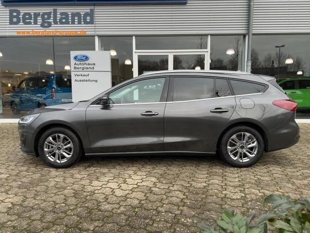 Ford Focus Titanium