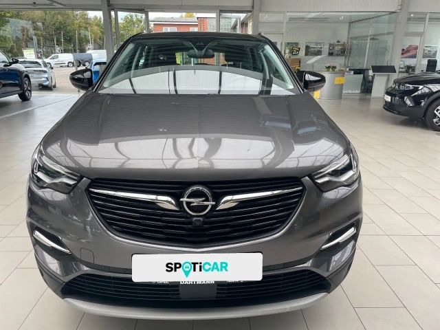 Opel Grandland X Navi,el.Heckklappe,4xSitzheizung..
