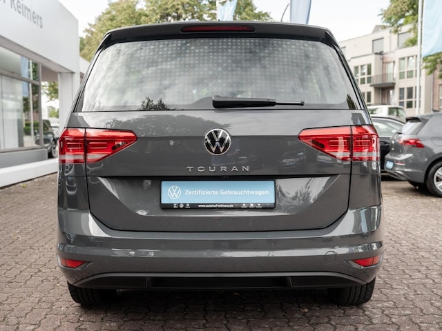 Volkswagen Touran 1.5 TSI