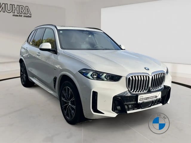 BMW X5 M-Sport xDrive40d
