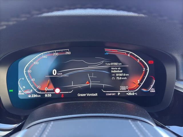 BMW 520 *** ALLRAD *** STANDHEIZUNG *** NP 74.500 *** -49%