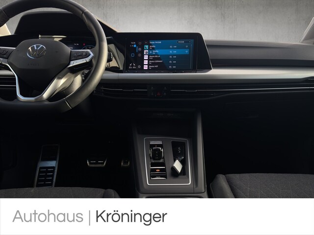 Volkswagen Golf 1.5 eTSI DSG Golf VIII Move