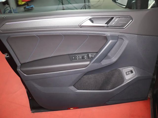 Volkswagen Tiguan 2.0 TSI