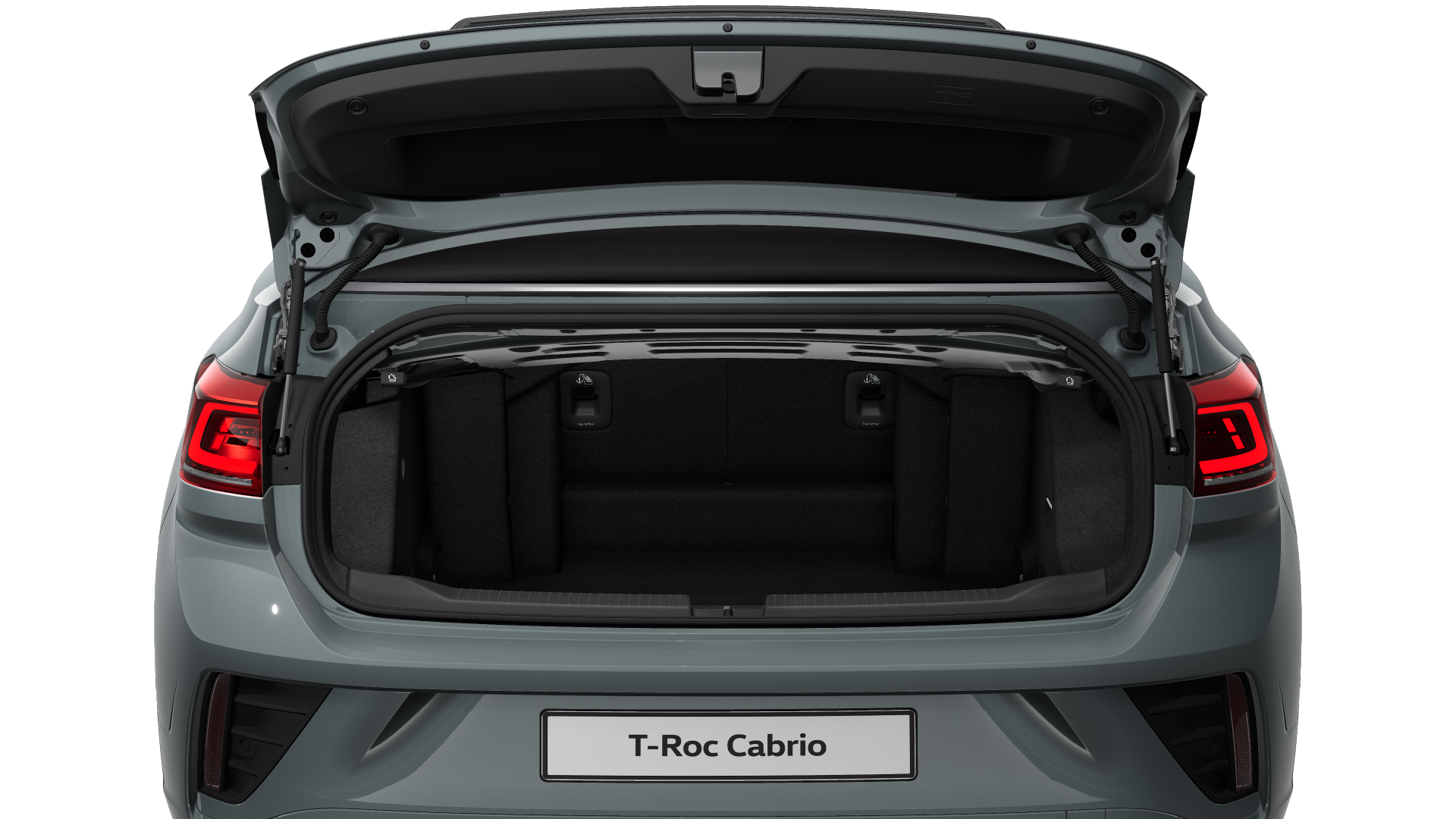 Volkswagen T-Roc Cabriolet