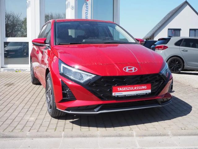 Hyundai i20 1.0 T-GDi