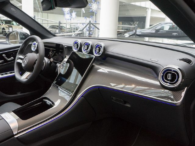 Mercedes-Benz GLC 300 4MATIC GLC 300 d