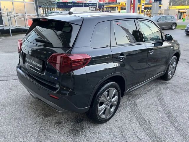 Suzuki Vitara AllGrip Hybrid Shine