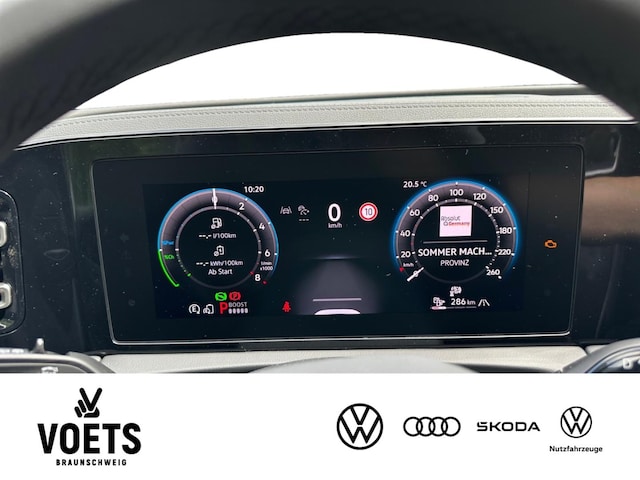 Volkswagen Tiguan R-Line eHybrid