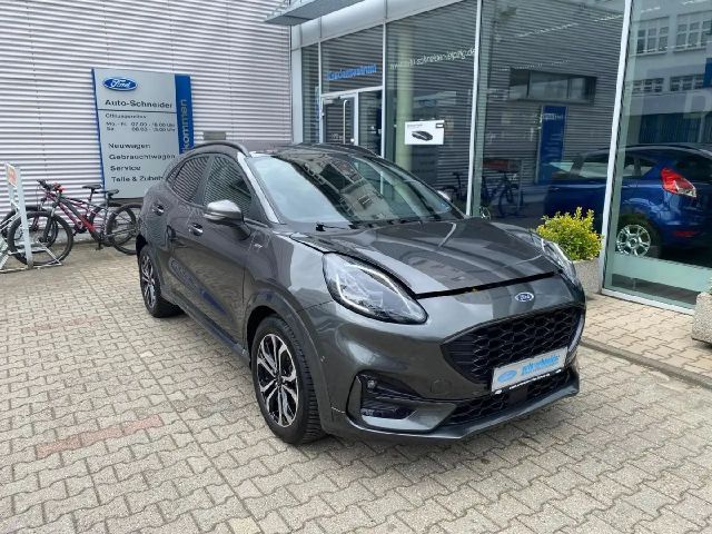 Ford Puma ST Line
