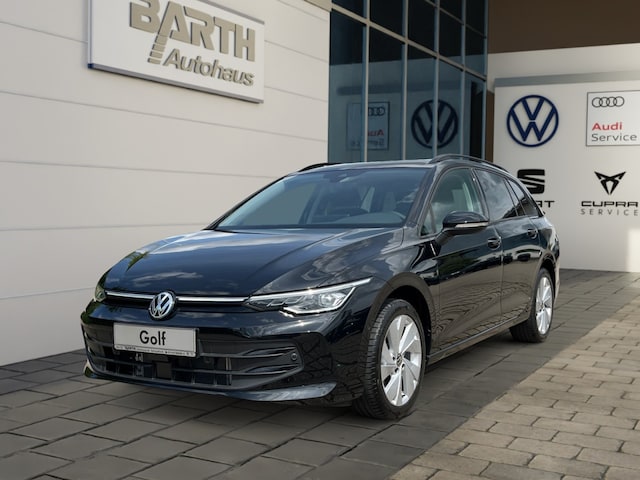 Volkswagen Golf Life Variant