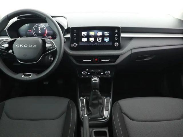 Skoda Fabia Selection