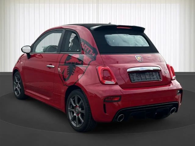 Abarth 500 Cabrio T-Jet