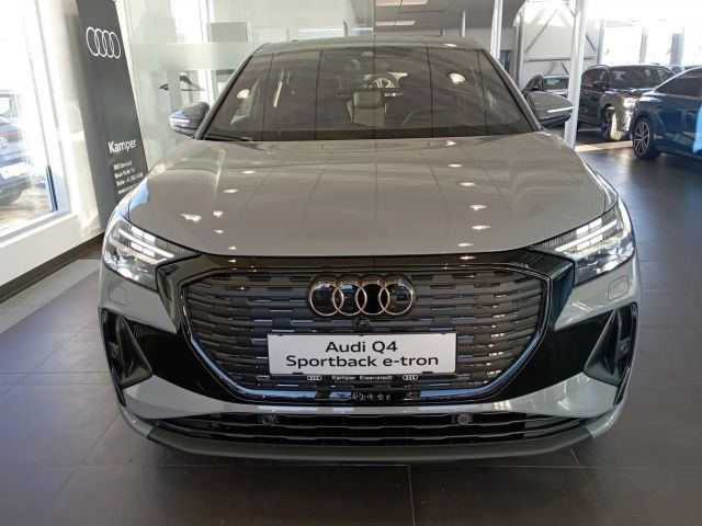 Audi Q4 e-tron Quattro Sportback