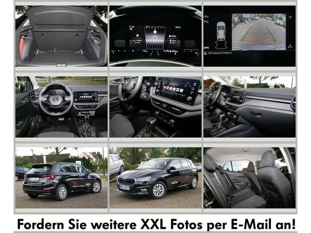Skoda Fabia 1.0 TSI Selection