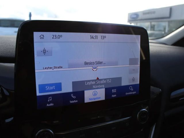 Ford Fiesta Titanium