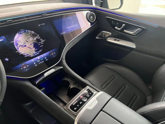 Mercedes-Benz EQE SUV 4MATIC AMG Line