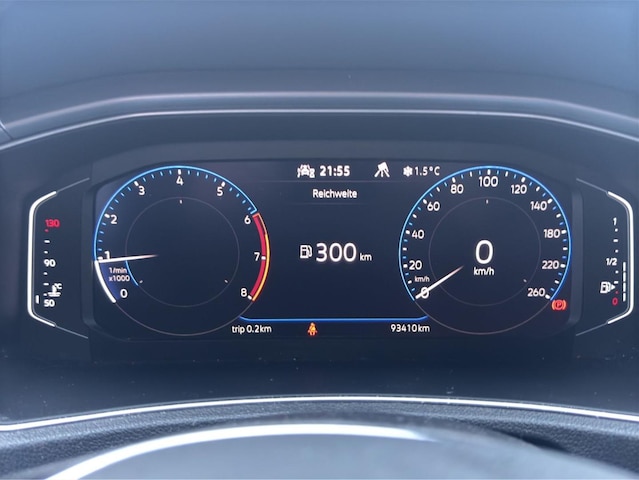 Volkswagen T-Roc 1.5 TSI