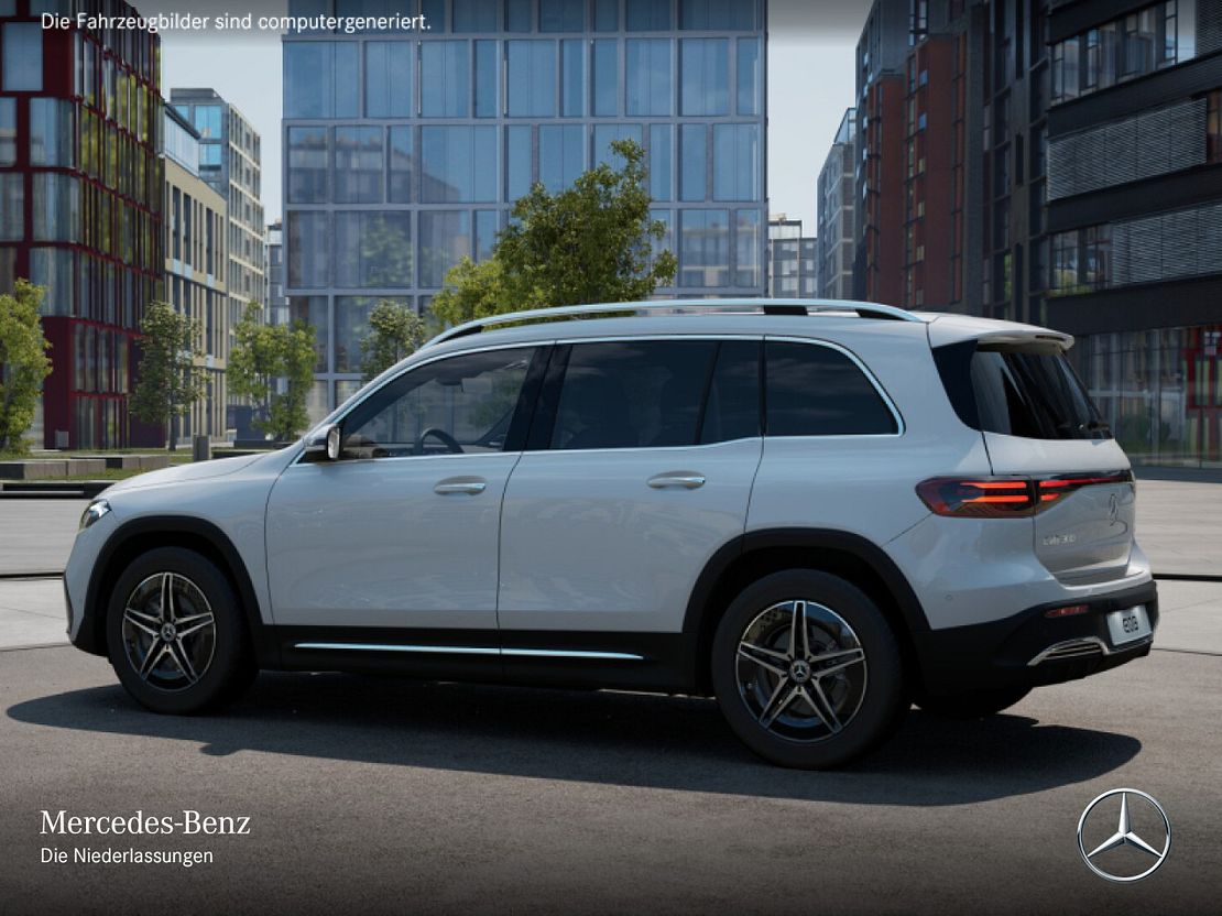 Mercedes-Benz EQB 300 4MATIC