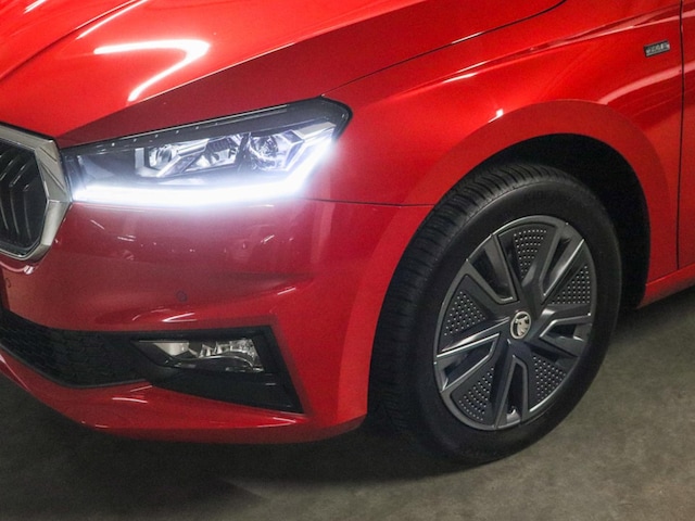 Skoda Fabia 1.0 TSI Drive