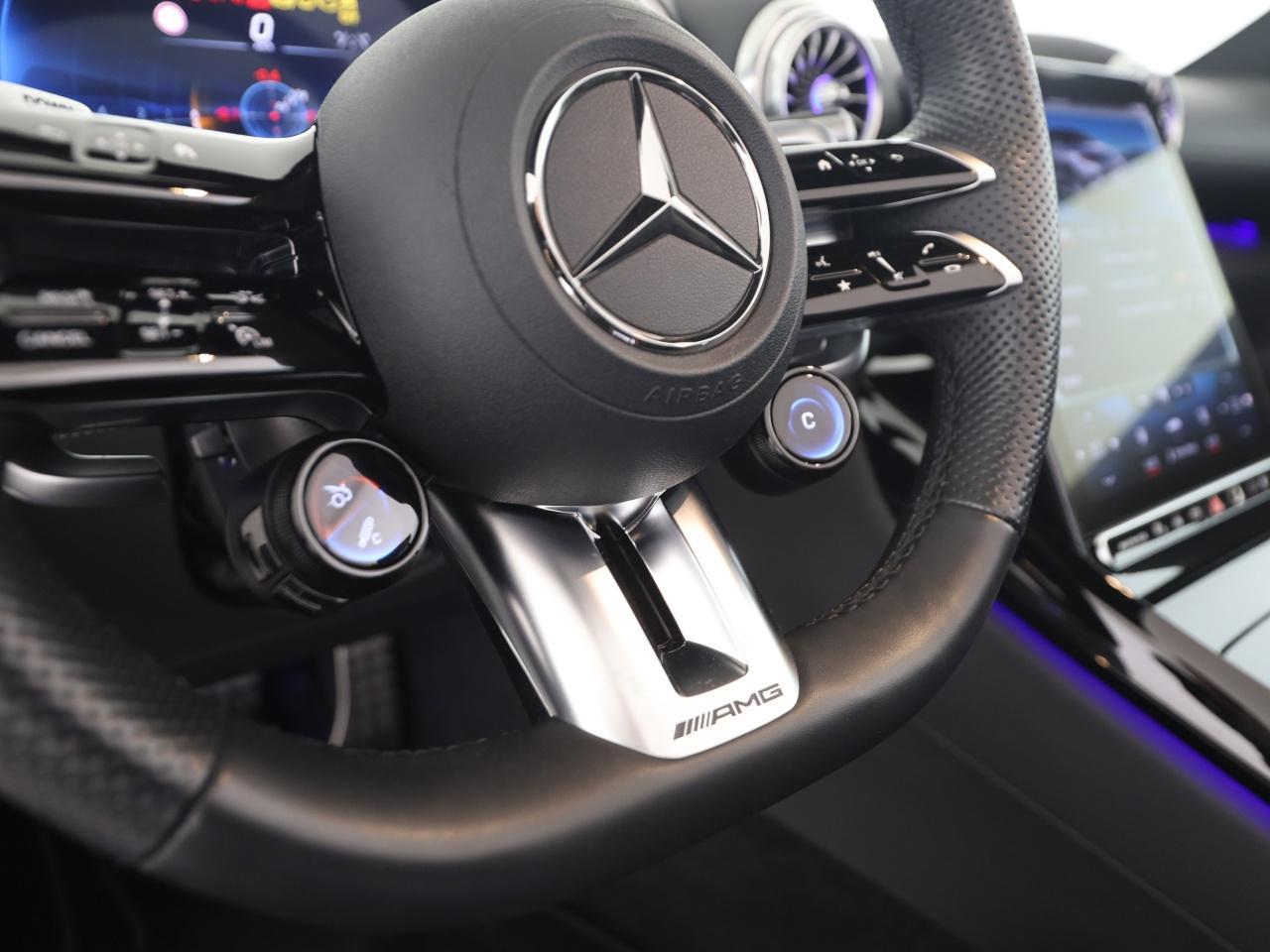 Mercedes-Benz AMG SL 4MATIC