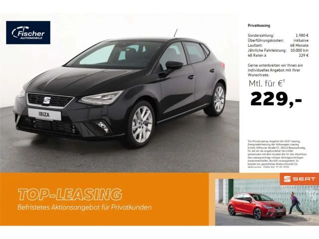 Seat Ibiza 1.0 TSI FR-lijn