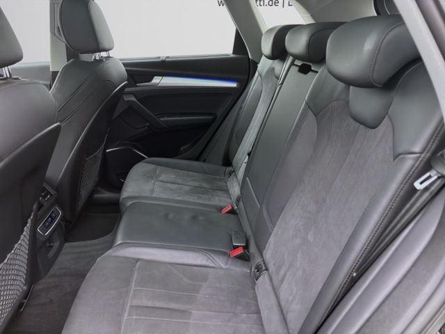 Audi Q5 50 TDI Quattro